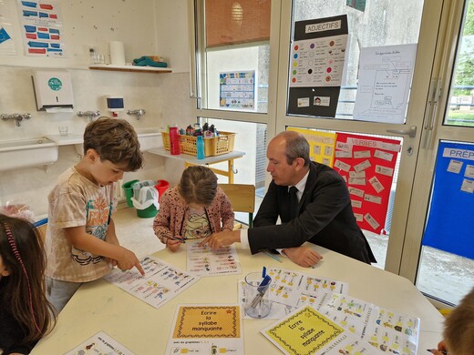 COM recteur déplacement